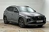 Hyundai TUCSON 1.6 T-GDi 13.8kWh N Line S Auto 4WD Euro 6 (s/s) 5dr Grey