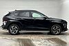 Hyundai KONA 1.6 h-GDi N Line DCT Euro 6 (s/s) 5dr Black