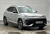 Hyundai KONA 1.6 h-GDi N Line S DCT Euro 6 (s/s) 5dr Grey