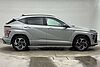 Hyundai KONA 1.6 h-GDi N Line S DCT Euro 6 (s/s) 5dr Grey