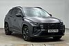 Hyundai TUCSON 1.6 T-GDi 13.8kWh N Line S Auto Euro 6 (s/s) 5dr Grey
