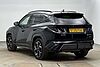 Hyundai TUCSON 1.6 T-GDi 13.8kWh N Line S Auto Euro 6 (s/s) 5dr Black