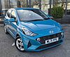 Hyundai I10 1.0 SE Connect Euro 6 (s/s) 5dr Blue