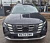 Hyundai TUCSON 1.6 T-GDi Advance Euro 6 (s/s) 5dr Black