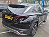 Hyundai TUCSON 1.6 T-GDi Advance Euro 6 (s/s) 5dr Black