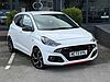 Hyundai I10 1.0 T-GDi N Line Euro 6 (s/s) 5dr White