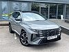 Hyundai TUCSON 1.6 T-GDi N Line S Auto Euro 6 (s/s) 5dr Grey
