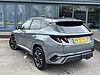 Hyundai TUCSON 1.6 T-GDi N Line S Auto Euro 6 (s/s) 5dr Grey
