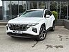 Hyundai TUCSON 1.6 h T-GDi 13.8kWh Premium Auto 4WD Euro 6 (s/s) 5dr White