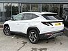Hyundai TUCSON 1.6 h T-GDi 13.8kWh Premium Auto 4WD Euro 6 (s/s) 5dr White
