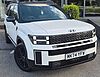 Hyundai SANTA FE 1.6 T-GDi 13.8kWh Calligraphy Auto 4WD Euro 6 (s/s) 5dr (7Seat) White