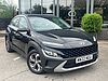 Hyundai KONA 1.6 h-GDi SE Connect DCT Euro 6 (s/s) 5dr Black