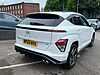 Hyundai KONA 1.6 h-GDi N Line DCT Euro 6 (s/s) 5dr White