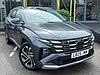 Hyundai TUCSON 1.6 T-GDi Ultimate Euro 6 (s/s) 5dr Green