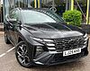 Hyundai TUCSON 1.6 T-GDi N Line S Auto Euro 6 (s/s) 5dr Black