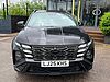 Hyundai TUCSON 1.6 T-GDi N Line S Auto Euro 6 (s/s) 5dr Black