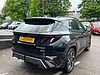 Hyundai TUCSON 1.6 T-GDi N Line S Auto Euro 6 (s/s) 5dr Black